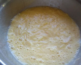Foto del paso 3 de la receta: Budín de manzanas sin harina