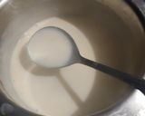 A picture of step 1 of Shahi Tudka in Custard.