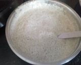 A picture of step 2 of Sprout moong pancake.