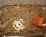 Foto del paso 11 de la receta Alitas de pollo, con gajos y patatas al horno, en salsa de mostaza