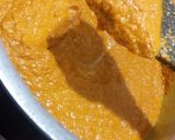 A picture of step 2 of Haldi Halwa 😍.