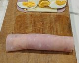 Foto del paso 3 de la receta: Bollo con Chorreras