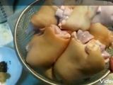 الكوارع من الآخر
