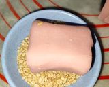 Foto langkah ke 8 dari resep Mochi Cokelat.