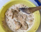Foto langkah ke 3 dari resep Chicken Nugget campur udang.