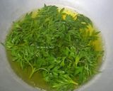 Foto langkah ke 5 dari resep Nasi Tempong Khas Banyuwangi.