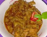 Foto langkah ke 4 dari resep Ayam Ungkep Lapis Telur.