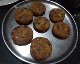 A picture of step 6 of Potatoes & Rajgira croquettes.