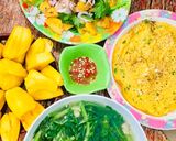 Hình bước làm 4 của món Bữa cơm trưa (90k)F4