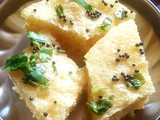 ढोकला चाट(Dhokla chaat recipe in Hindi)