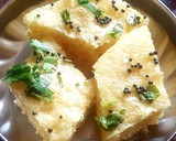 ढोकला चाट(Dhokla chaat recipe in Hindi) रेसिपी चरण 8 फोटो