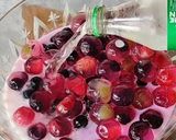 Foto langkah ke 4 dari resep Hwachae (Korean Fruit Punch).