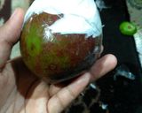 Foto langkah ke 1 dari resep Cara memeram alpukat.