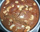Sugarfree WholeWheat Dates Cake recipe step 11 photo