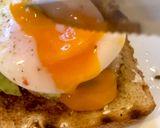 Foto del paso 3 de la receta: Huevo pochado en airfryer