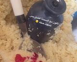 صورة لخطوة 3 من وصفة ميني كنافة بالقشطة