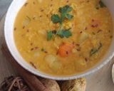 Foto del paso 9 de la receta: Sopa de verduras eslava al estilo hindú // Slavic & Indian Fusion Soup 🍲