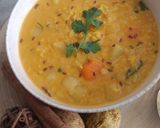 Foto del paso 9 de la receta: Sopa de verduras eslava al estilo hindú // Slavic & Indian Fusion Soup 🍲