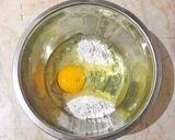 Foto langkah ke 3 dari resep 9. Telur Dadar Crispy.