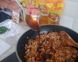 Foto langkah ke 4 dari resep Isian Ayam (untuk bacang).