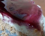Φωτογραφία βήματος 4 της συνταγής Cheesecake Mε ό,τι έχει το ντουλάπι! της Ασημένιας Μήλιου