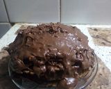 Foto del paso 8 de la receta: Panqueques de cacao🥞🍫