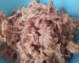 Foto langkah ke 1 dari resep Cimol Isi Ayam.