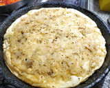 Foto del paso 7 de la receta: Pizza rellena y pizzas caseras