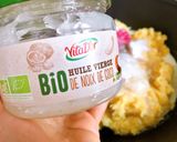 Hình bước làm 4 của món 💚 Bánh Trung Thu Nhân Đậu Xanh Mini 50gr (Vegetarian)