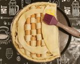 Une image de l'étape 9 de 🍴Chausson en damier !! ♟️.