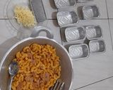 Foto langkah ke 6 dari resep Macaroni Schotel Kukus.