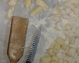 Foto del paso 4 de la receta: Ñoquis de Alicé