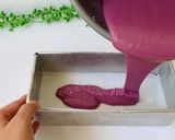 Foto langkah ke 6 dari resep Bolu Kukus Ubi Ungu.