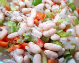 Foto del paso 6 de la receta: Ensalada de judías blancas