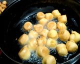 कढ़ी पकौड़ा (kadhi pakoda recipe in Hindi) रेसिपी चरण 3 फोटो