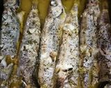 Foto del paso 11 de la receta Pescado blanco al horno con verduras
