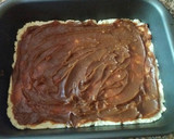 Foto del paso 6 de la receta: Torta de dulce de leche y coco