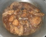 Foto langkah ke 4 dari resep Ayam Saos Tiram.