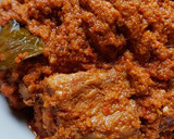 Foto langkah ke 7 dari resep Rendang daging(Rendang padang asli).