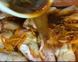 Foto del paso 5 de la receta: Alitas de pollo a la naranja