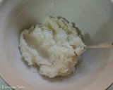 Foto del paso 1 de la receta: Bollos o pastas de manteca