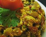 Paneer bhurji recipe step 4 photo