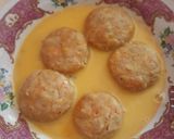 Foto langkah ke 5 dari resep Nugget Tempe Wortel.