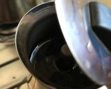 Foto del paso 2 de la receta: Café de trigo 🌾 recién molido