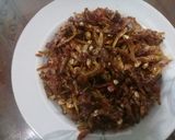 Foto langkah ke 4 dari resep Teri balado.