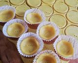 Une image de l'étape 4 de Mini-tartelettes au saumon.