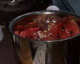Water melon squash, water melon juice recipe step 1 photo