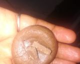 A picture of step 3 of Dark Fantasy Biscuit.