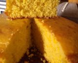 Foto del paso 4 de la receta: Torta de mandarina súper fácil y exquisita