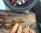 Foto langkah ke 1 dari resep Sambal pindang kecombrang.
